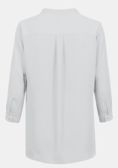365861446016 - Chiffonbluse 3/4 Arm