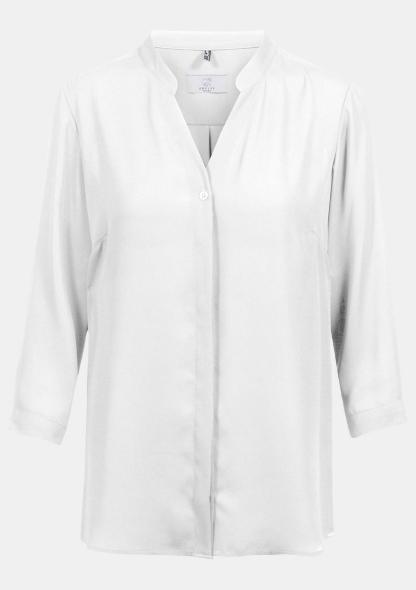 365861446091 - Chiffon-Bluse 3/4 Arm