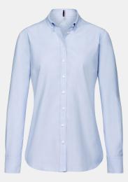 Damenbluse 1/1 Button Down