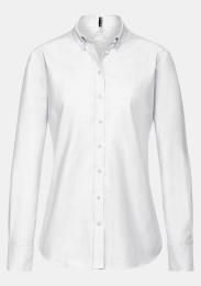 Damenbluse 1/1 Button Down