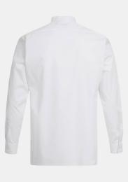Herren Stehkragenhemd Regular Fit