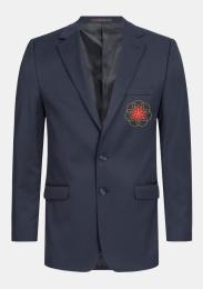 Sakko Regular Fit mit Schullogo