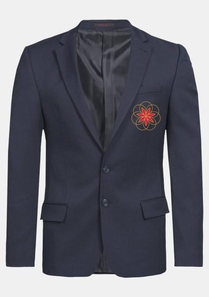 1A11327000 - Sakko Slim Fit mit Schullogo