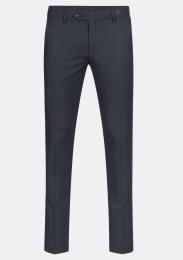Herrenhose Slim Fit mit Schullogo