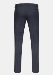 Herrenhose Slim Fit Überlänge mit Schullogo