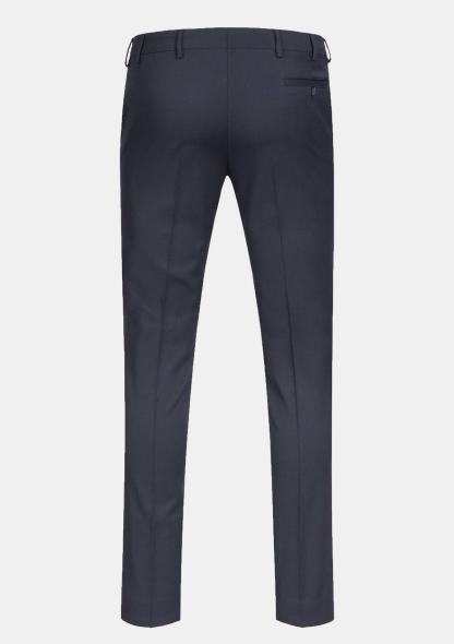1A13177000U - Herrenhose Slim Fit &Uuml;berl&auml;nge mit Schullogo