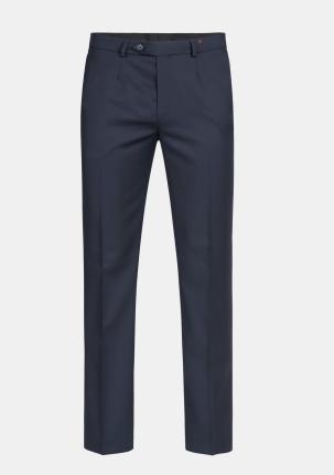 1A13247000 - Herrenhose Regular Fit mit Schullogo