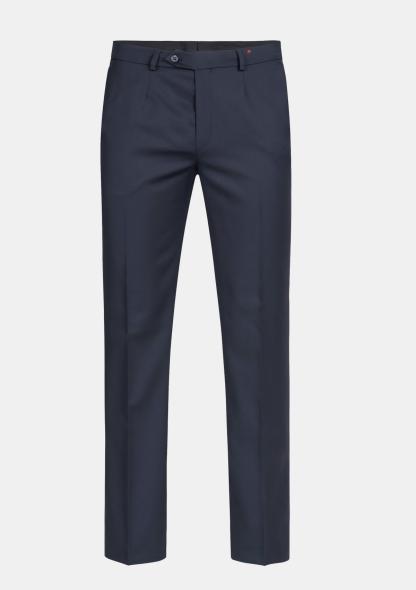 1A13247000 - Herrenhose Regular Fit mit Schullogo
