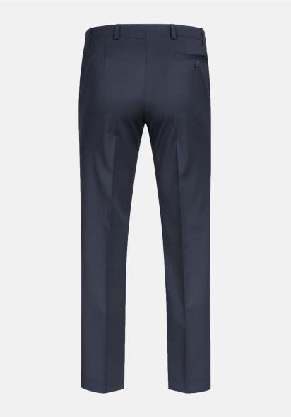 1A13247000 - Herrenhose Regular Fit mit Schullogo