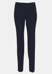 Damenhose ohne Bund mit Schullogo