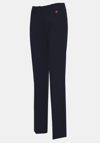 1ADHW0170020 - Damenhose ohne Bund mit Schullogo