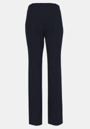 Damenhose ohne Bund mit Schullogo