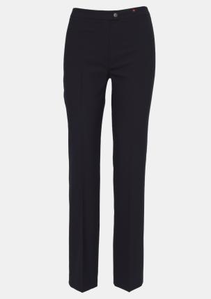 1ADHW03U70020 - Damenhose schmaler Bund &Uuml;berl&auml;nge
