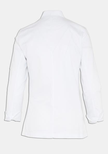31003001A - Damenkochjacke Langarm