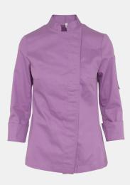 Damenkochjacke Langarm
