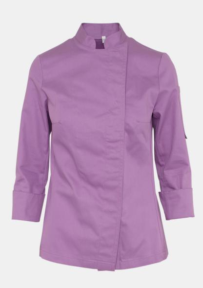 31005021A - Damenkochjacke Langarm