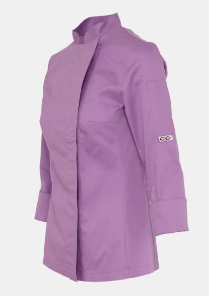 31005021A - Damenkochjacke Langarm