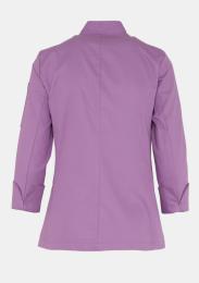 Damenkochjacke Langarm