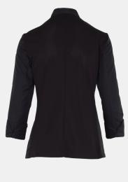 Damenkochjacke Easy Schwarz