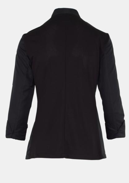 31008002E - Damenkochjacke Langarm