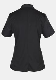 Damenkochjacke Kurzarm