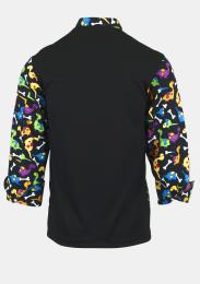 Kochjacke Langarm