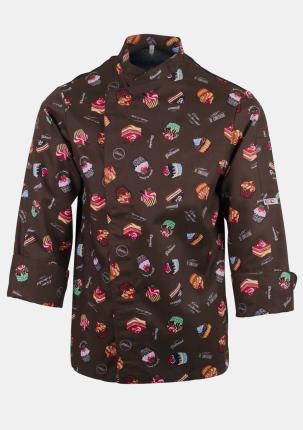 32029136A - Kochjacke