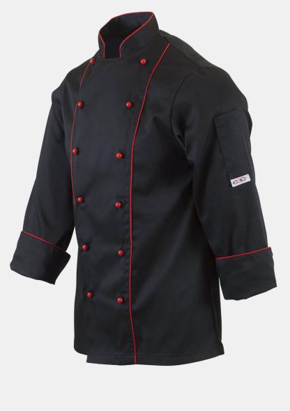32036002C - Kochjacke Langarm