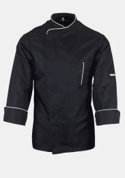 Kochjacke Langarm