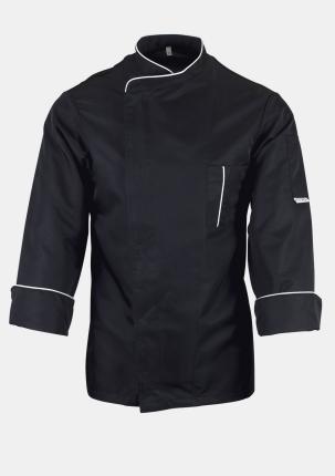 32063002E - Kochjacke Langarm