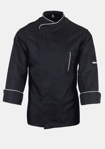 32063002E - Kochjacke Langarm