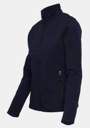 Damen 3-Lagen Softshell Jacke