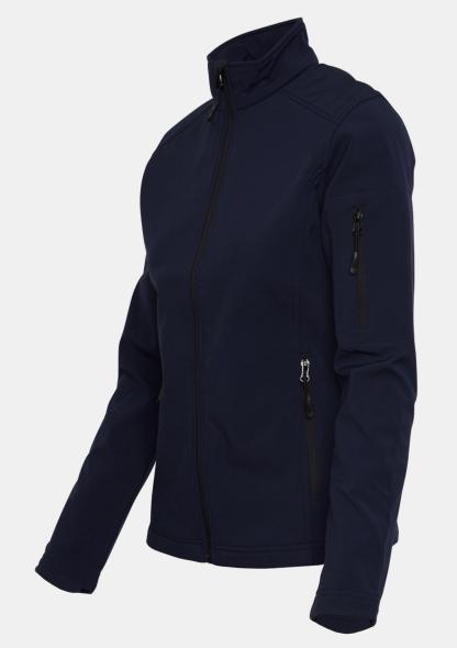 3K400003 - Damen 3-Lagen Softshell Jacke