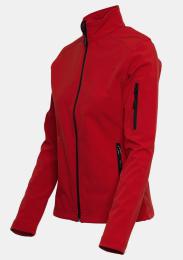 Damen 3-Lagen Softshell Jacke