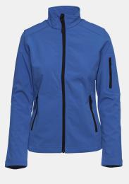 Damen 3-Lagen Softshell Jacke