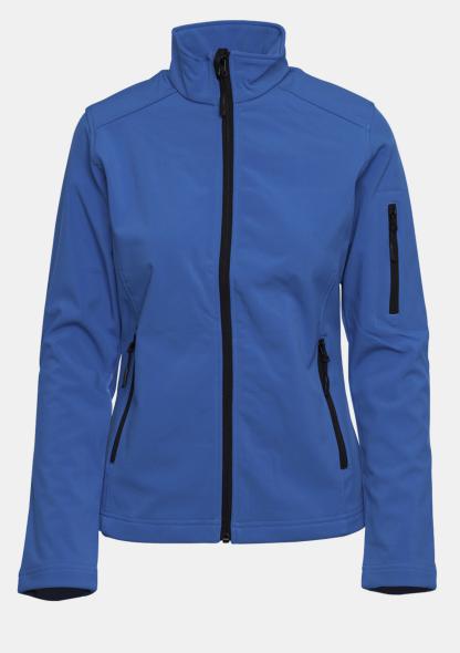 3K400450 - Damen Softshell Jacke