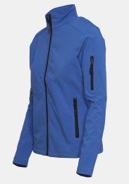 Damen 3-Lagen Softshell Jacke