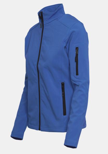 3K400450 - Damen Softshell Jacke