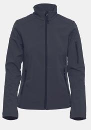 Damen 3-Lagen Softshell Jacke