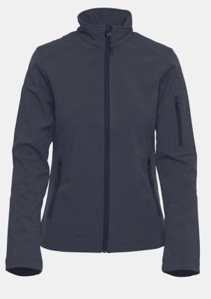 3K400610 - Damen 3-Lagen Softshell Jacke