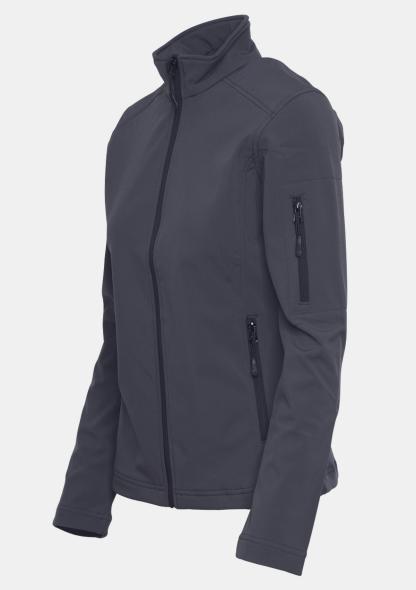 3K400610 - Damen 3-Lagen Softshell Jacke