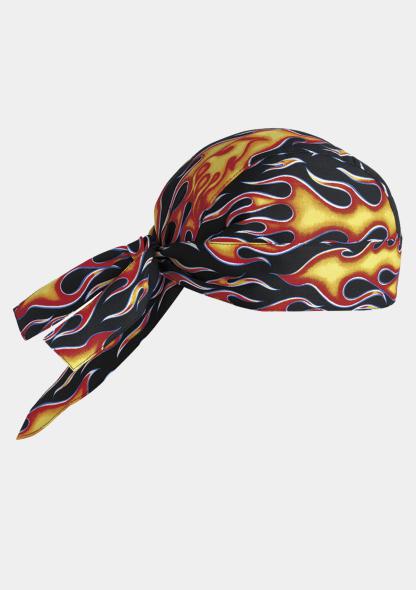 37002110A - Bandana Flammen