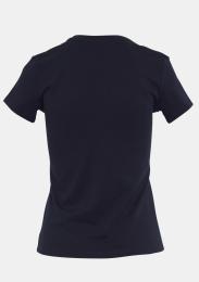 Damen V-Ausschnitt T-Shirt