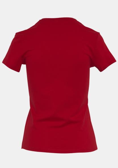 3K381004 - Damen V-Ausschnitt T-Shirt