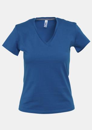 3K381441 - Damen V-Ausschnitt T-Shirt