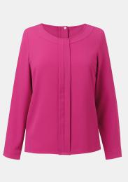 Shirtbluse Langarm Roma
