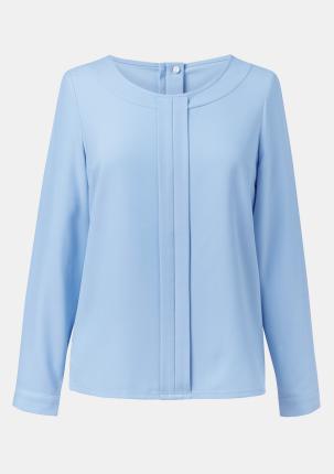 32279B - Shirtbluse Langarm Roma