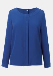 Shirtbluse Langarm Roma