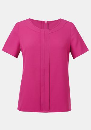 32280A - Shirtbluse Kurzarm Verona
