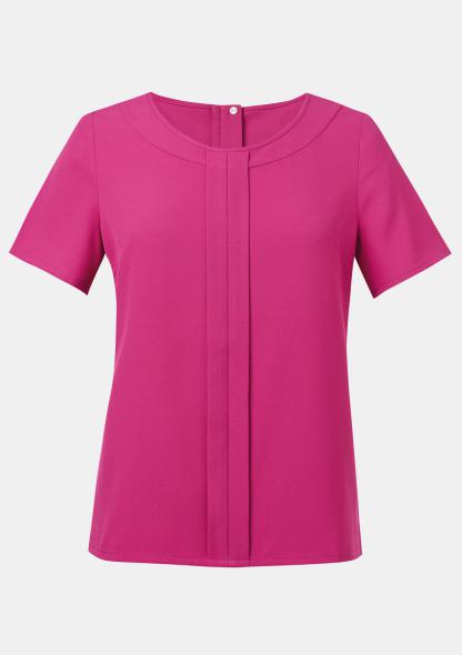 32280A - Shirtbluse Kurzarm Verona